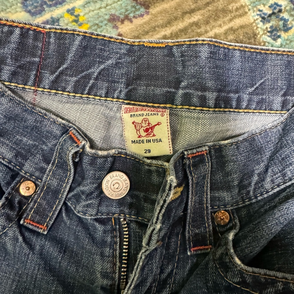 Men’s True Religion Jeans